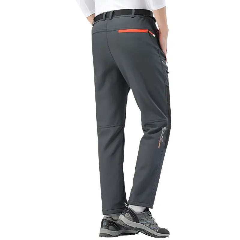 Pantalon epais homme imperméable