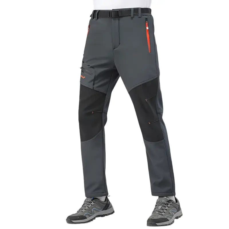 Pantalon epais homme imperméable