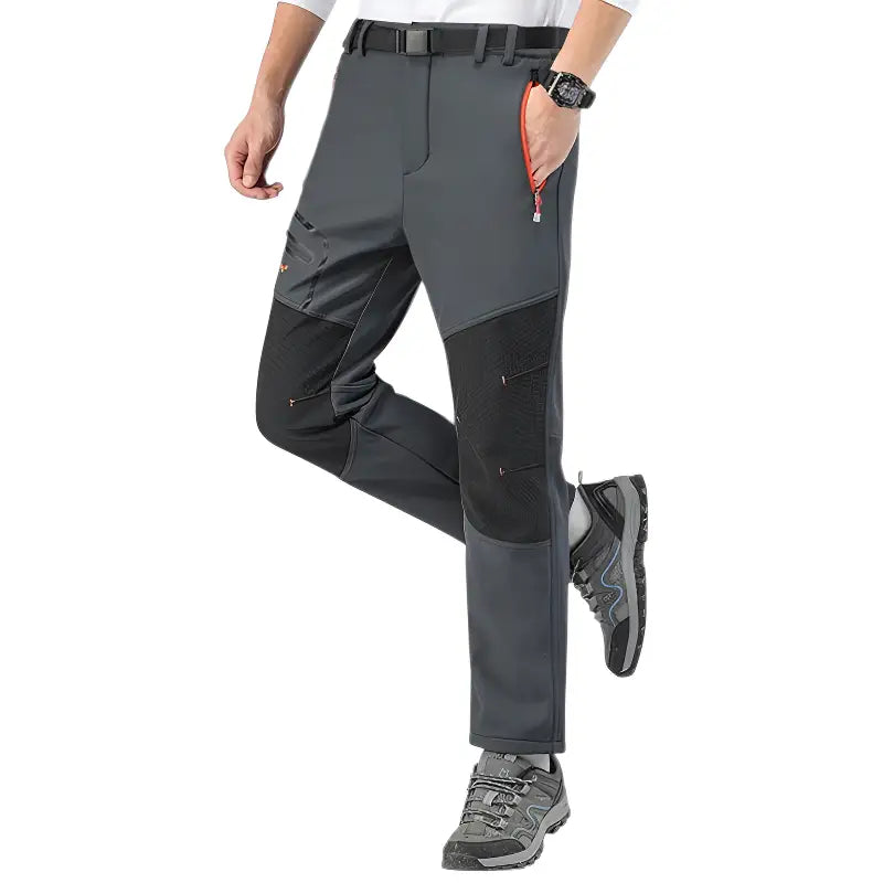 Pantalon epais homme imperméable