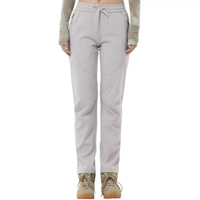 Pantalon femme randonnée léger