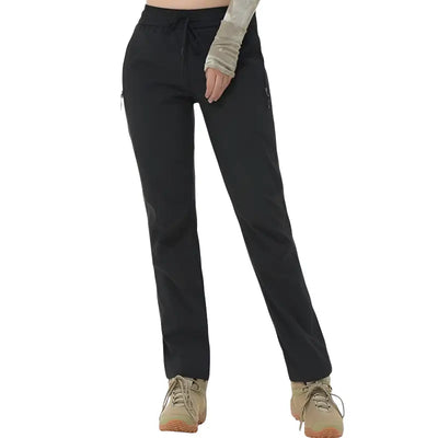 Pantalon femme randonnée léger