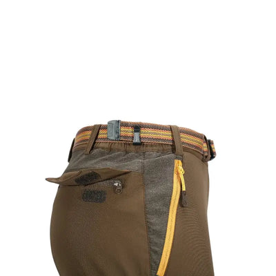 Pantalon femme randonnée pluie respirante