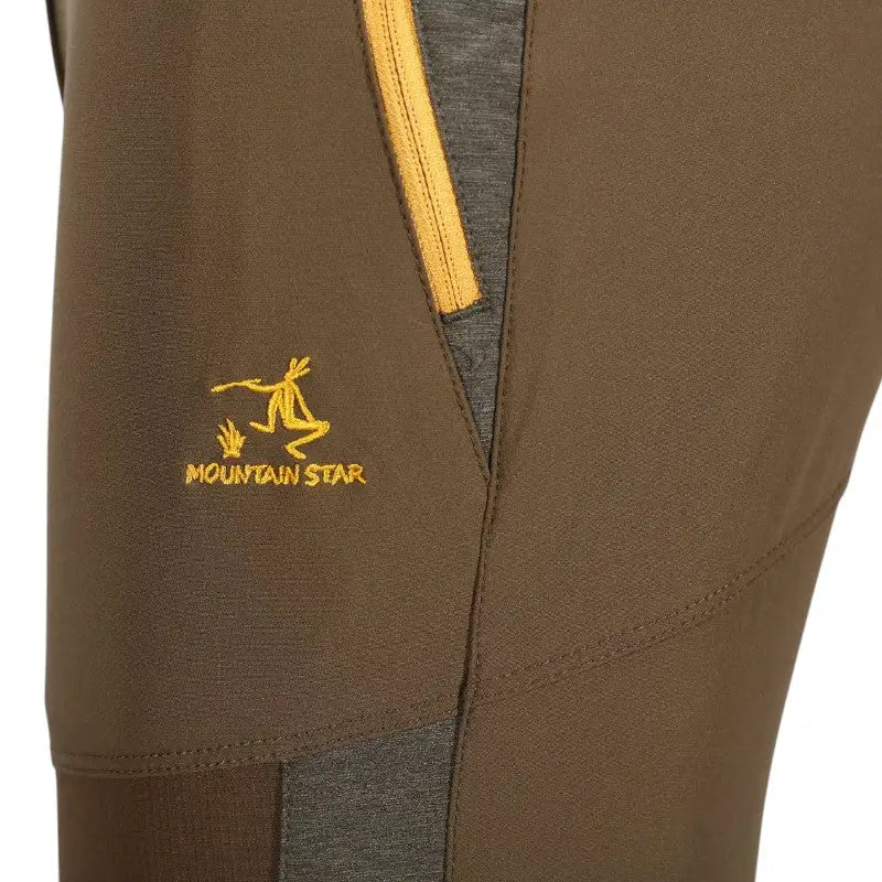 Pantalon femme randonnée pluie respirante