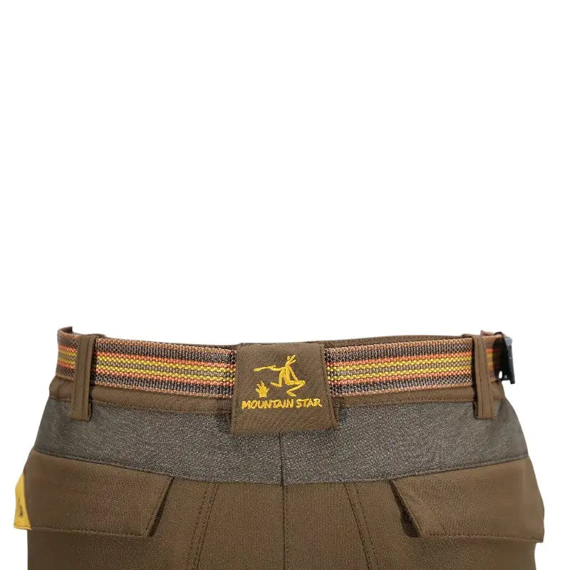 Pantalon femme randonnée pluie respirante