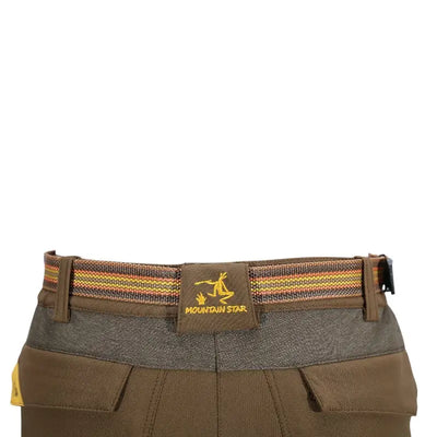 Pantalon femme randonnée pluie respirante