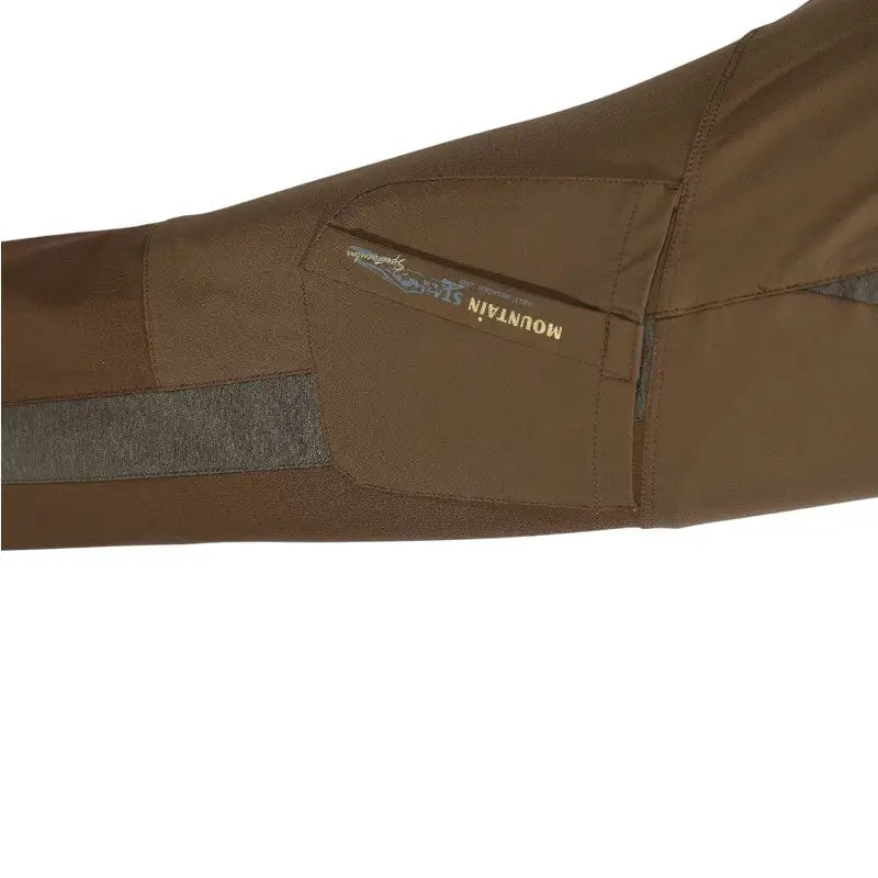 Pantalon femme randonnée pluie respirante