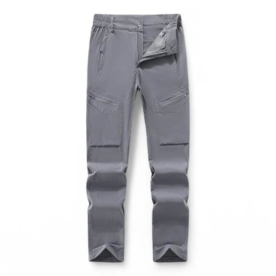 Pantalon femme pour randonnée pratique de qualité