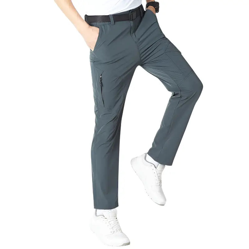 Pantalon homme randonnée été