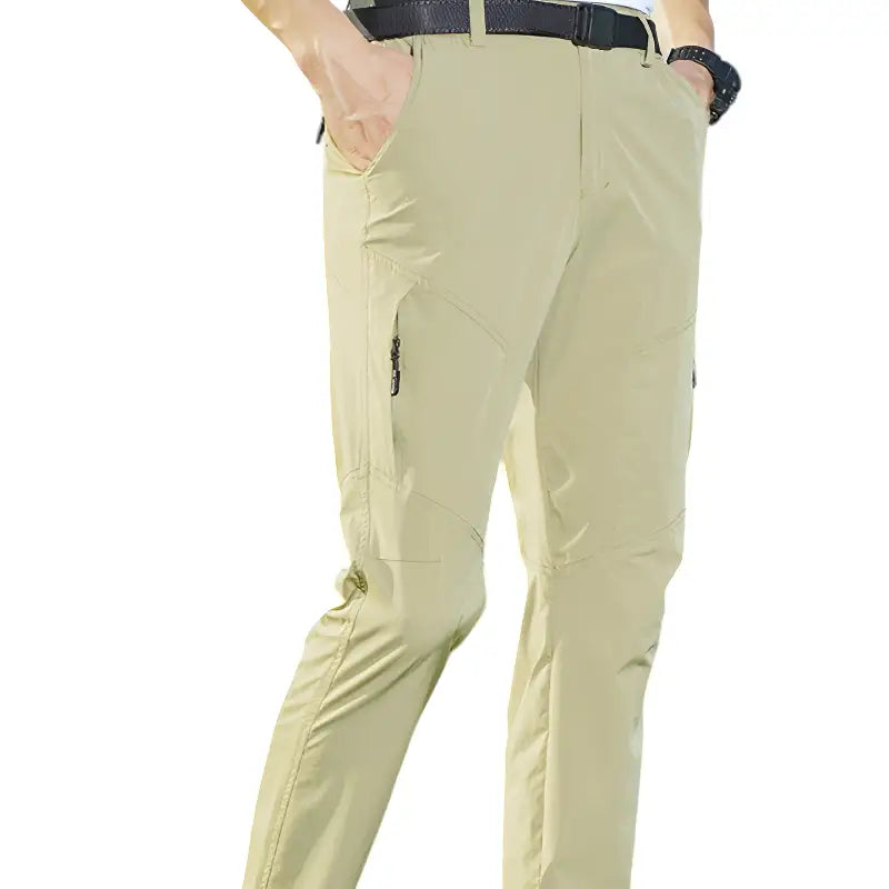 Pantalon homme randonnée été