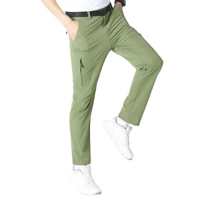 Pantalon homme randonnée été