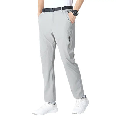 Pantalon homme randonnée été