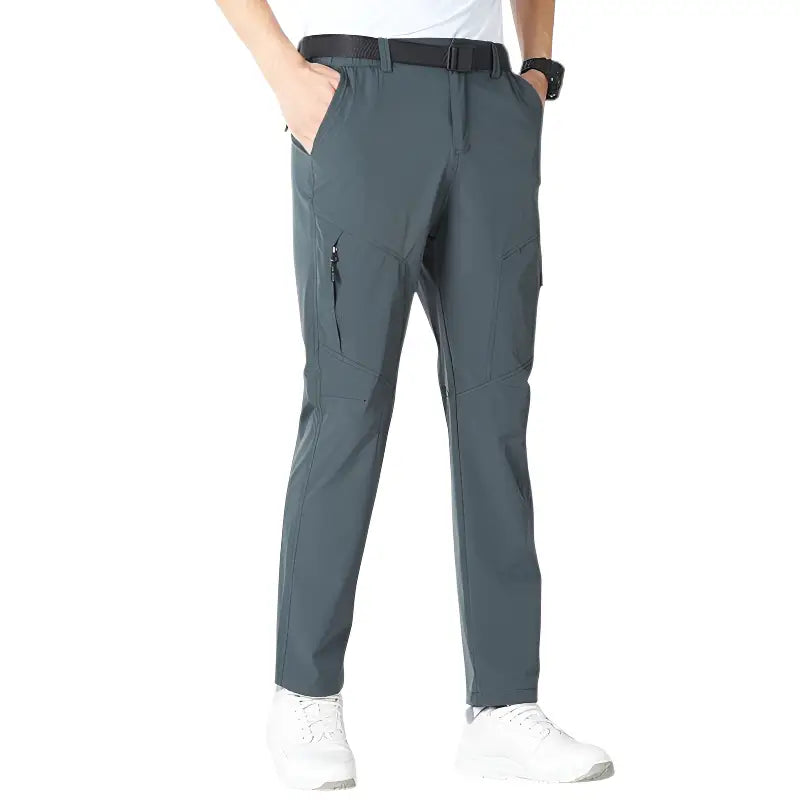 Pantalon homme randonnée été
