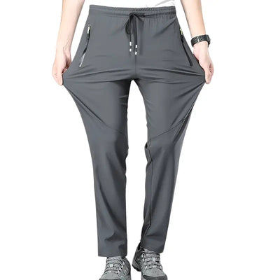 Pantalon imperméable élastique