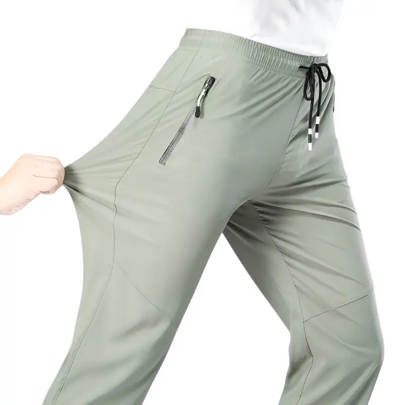 Pantalon imperméable élastique