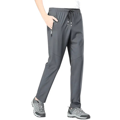 Pantalon imperméable élastique