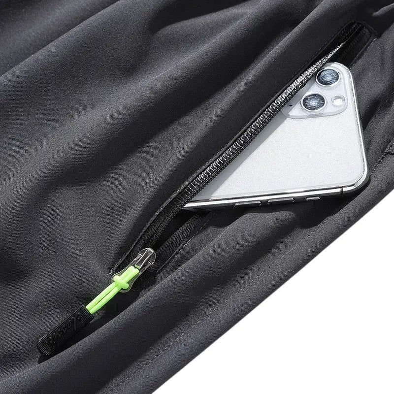 Pantalon imperméable élastique