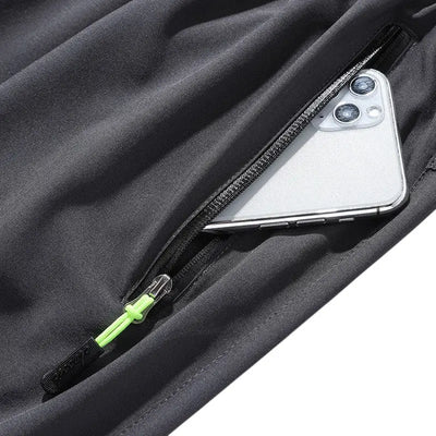 Pantalon imperméable élastique