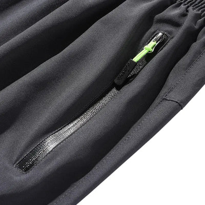 Pantalon imperméable élastique