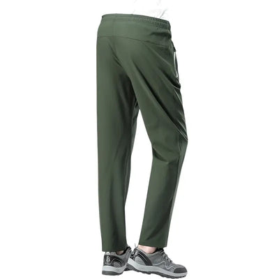 Pantalon imperméable élastique