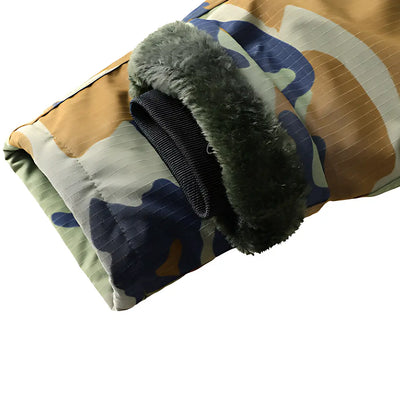 Pantalon imperméable militaire