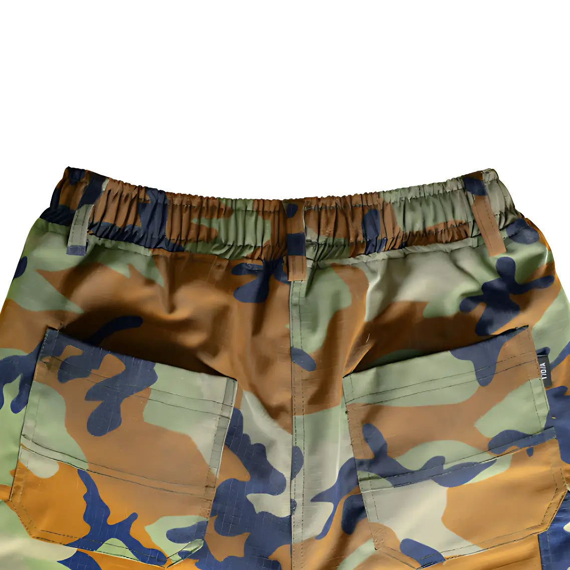 Pantalon imperméable militaire