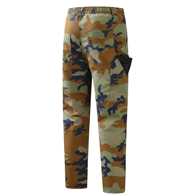 Pantalon imperméable militaire