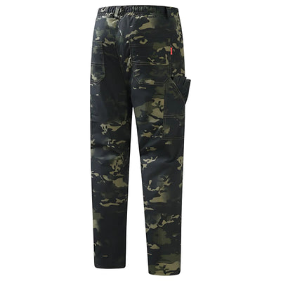 Pantalon imperméable militaire