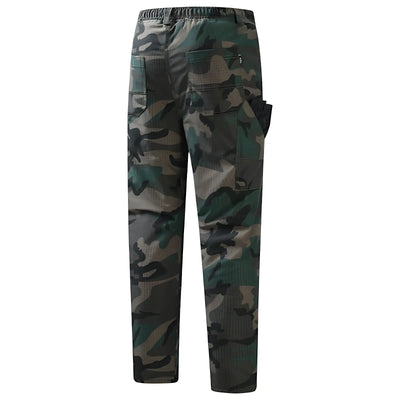 Pantalon imperméable militaire