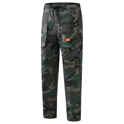 Pantalon imperméable militaire