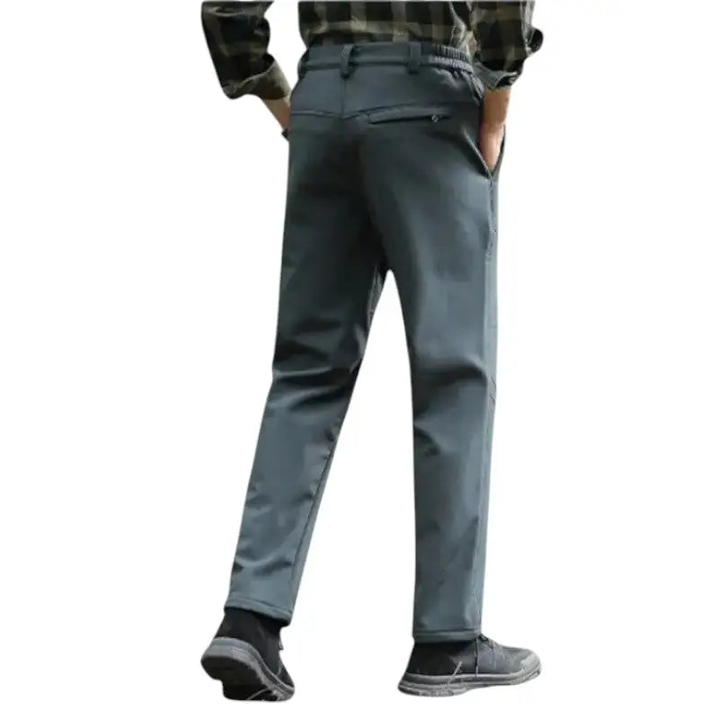 Pantalon impermeable trekking