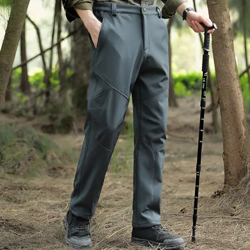 Pantalon impermeable trekking