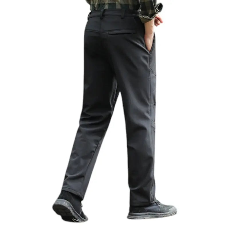 Pantalon impermeable trekking