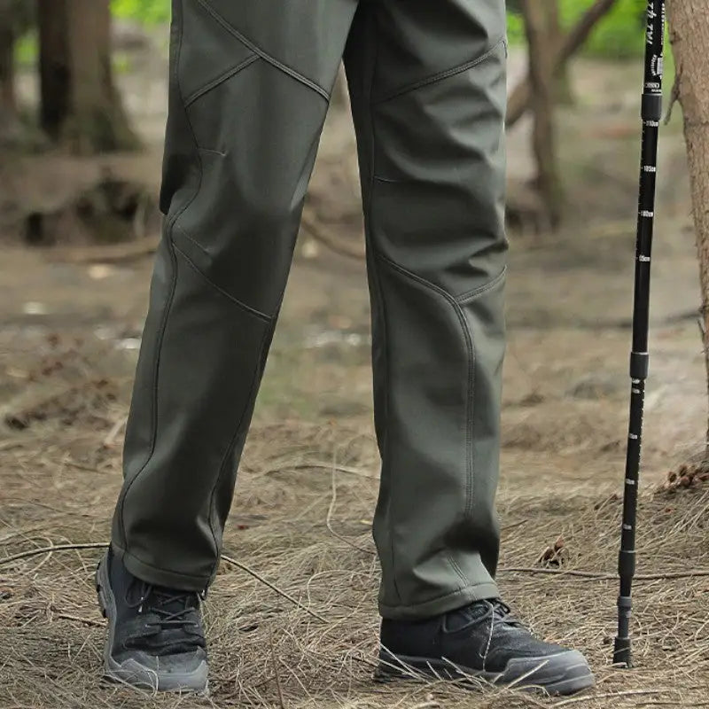 Pantalon impermeable trekking
