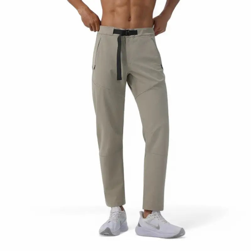 Pantalon léger randonnée homme