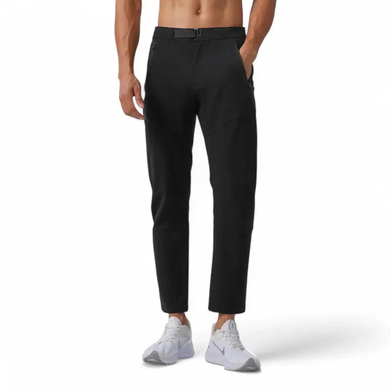 Pantalon léger randonnée homme