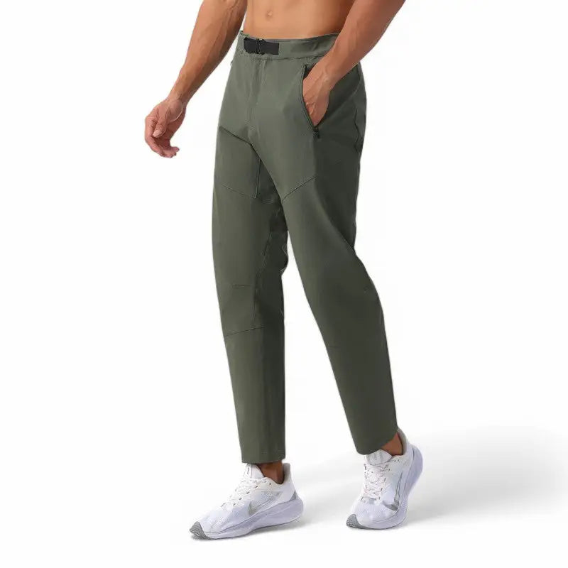 Pantalon léger randonnée homme