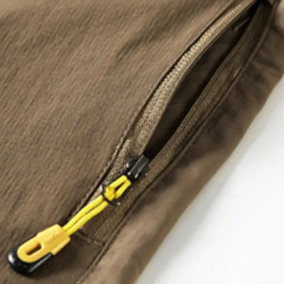 Pantalon modulable randonnée homme