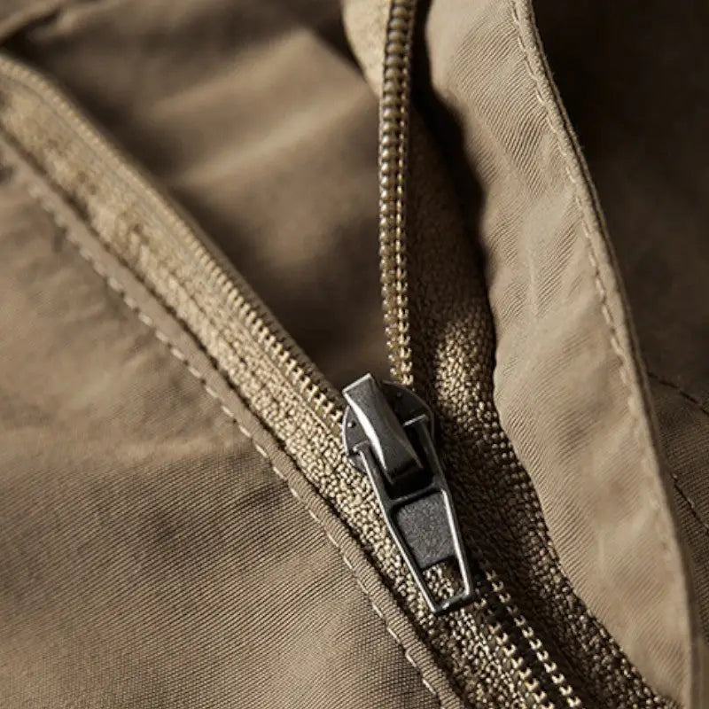 Pantalon modulable randonnée homme