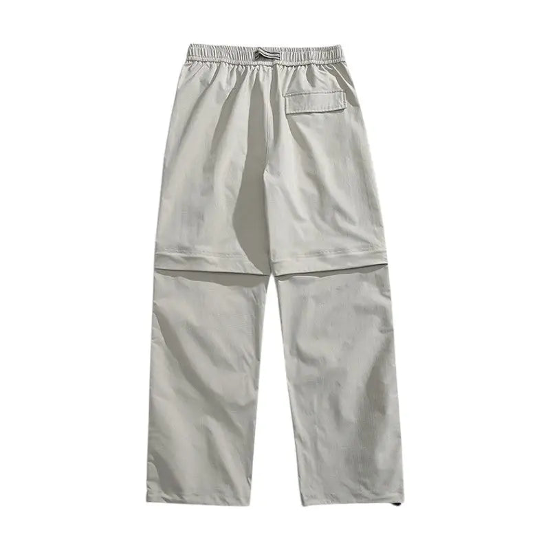 Pantalon modulable trekking