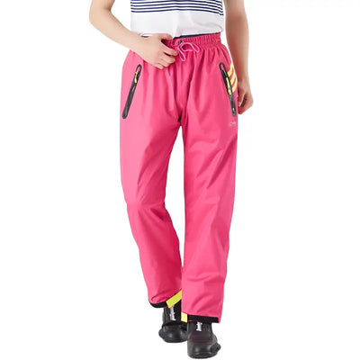 Pantalon de pluie epais