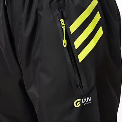 Pantalon de pluie epais