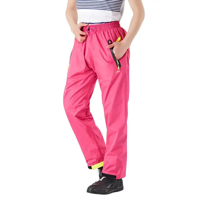 Pantalon de pluie epais