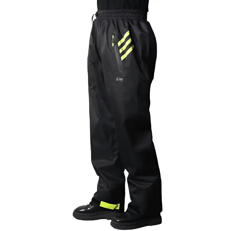 Pantalon de pluie epais