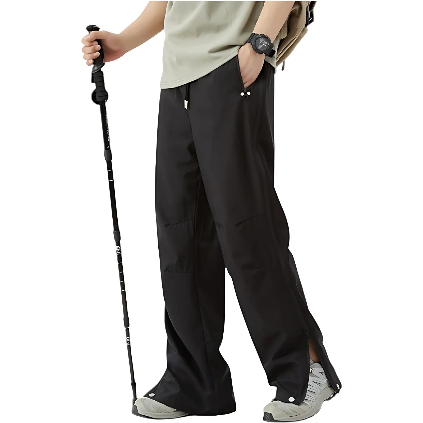 Pantalon de pluie pour randonnée