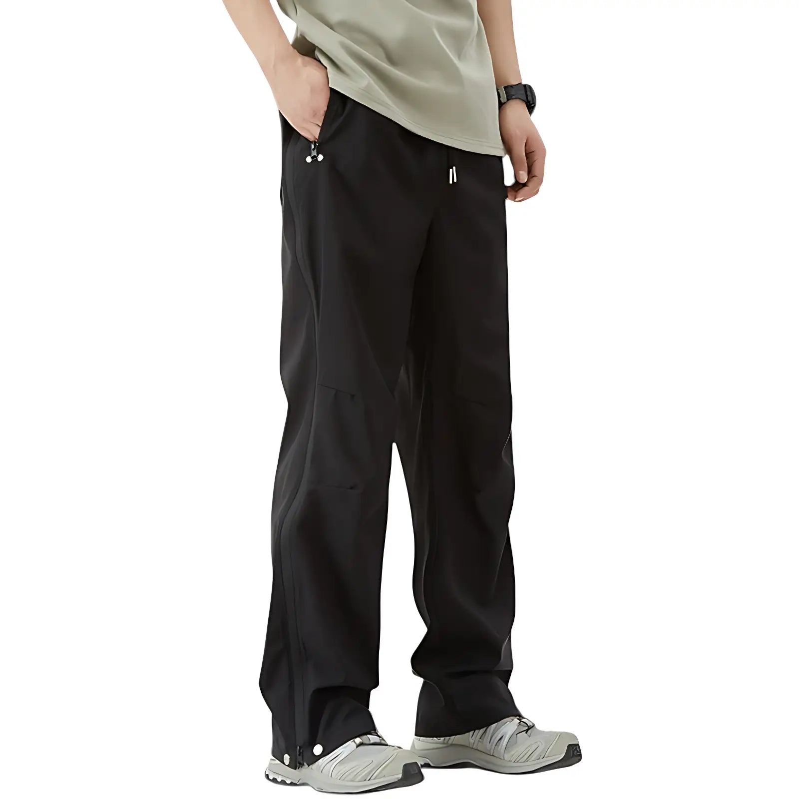 Pantalon de pluie pour randonnée