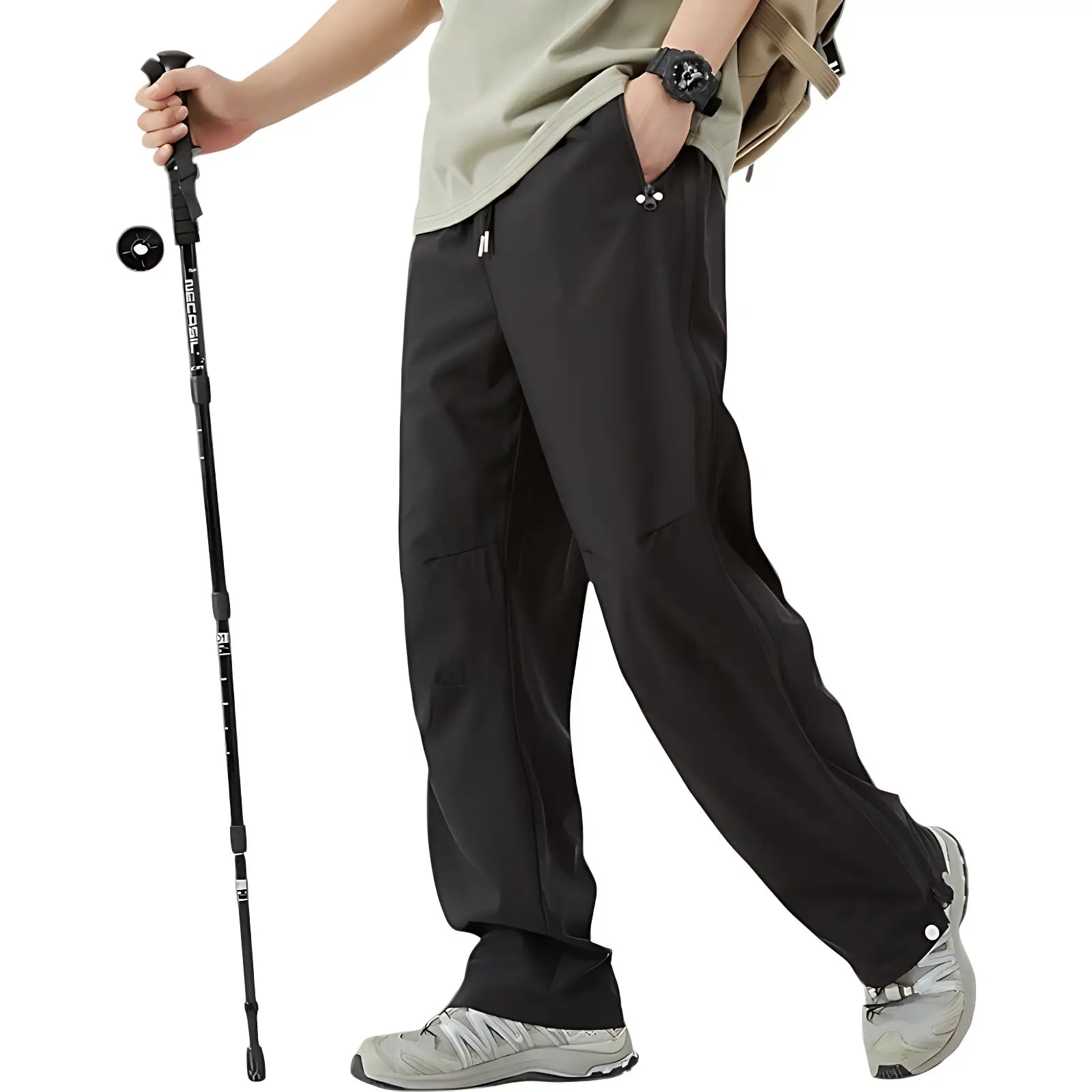 Pantalon de pluie pour randonnée