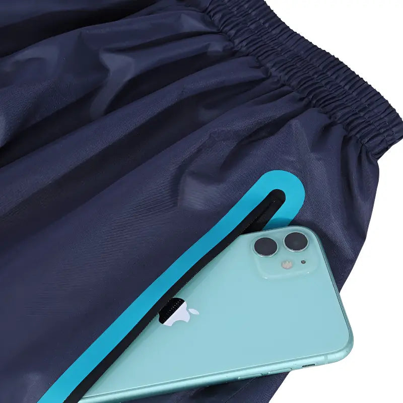 Pantalon de pluie trekking