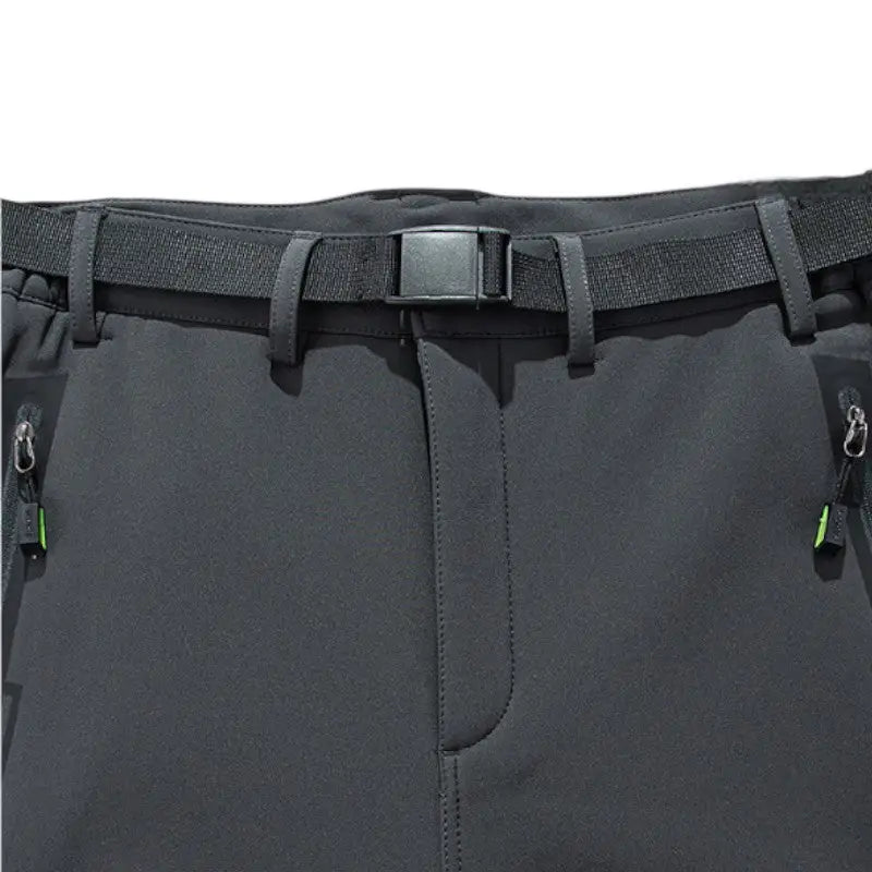 Pantalon randonnée automne homme