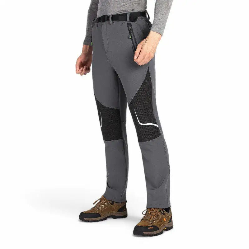 Pantalon randonnée automne homme