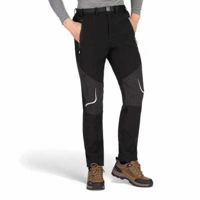 Pantalon randonnée automne homme